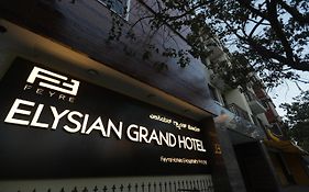 Elysian Grand Hotel Bangalore